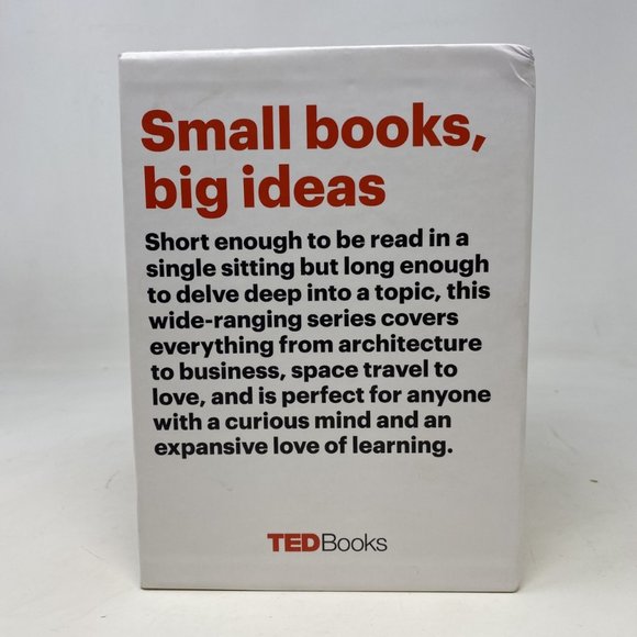 TED Books Box Set: Small Books, Big Ideas 10 Books - Picture 3 of 9
